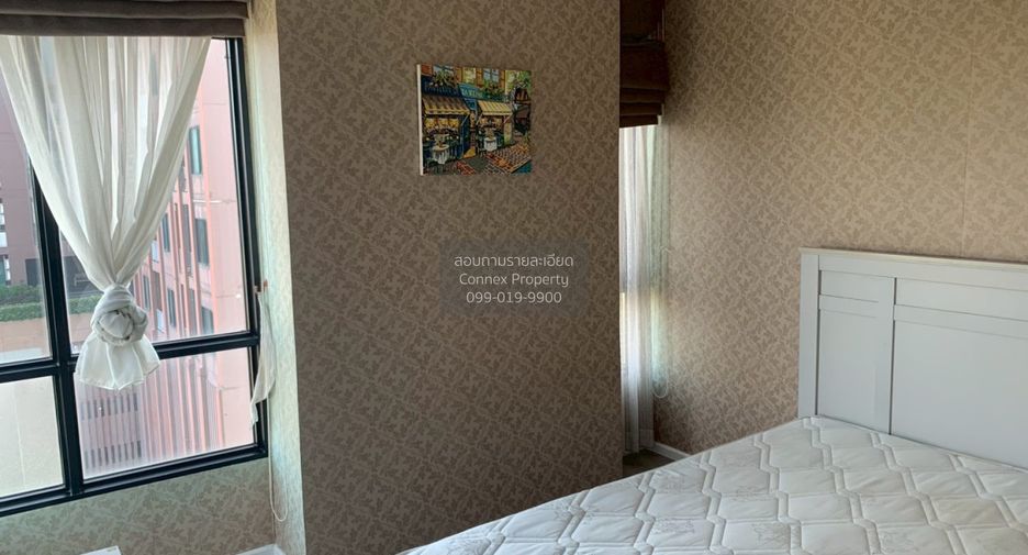 À louer 2 chambres condo à Mueang Samut Prakan, Samut Prakan