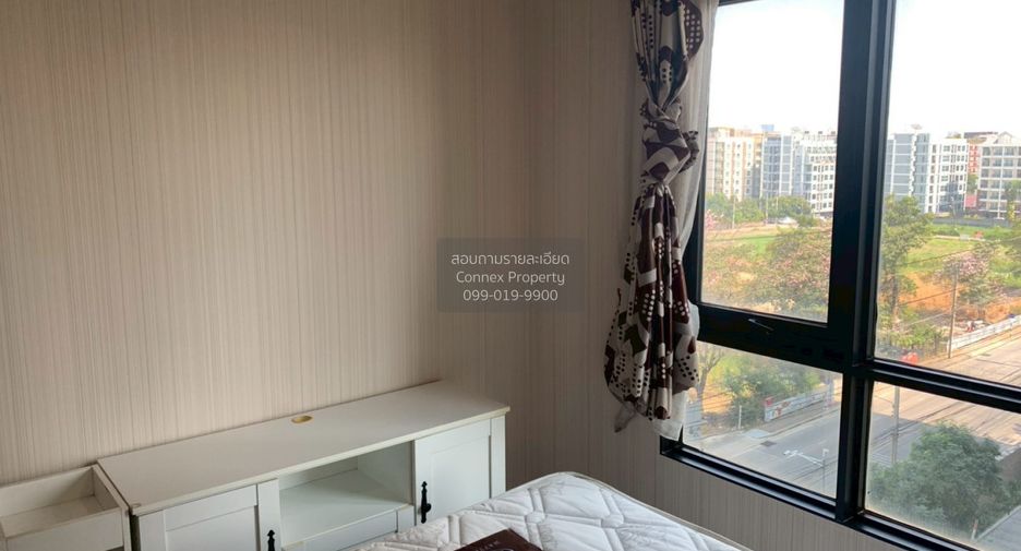 À louer 2 chambres condo à Mueang Samut Prakan, Samut Prakan