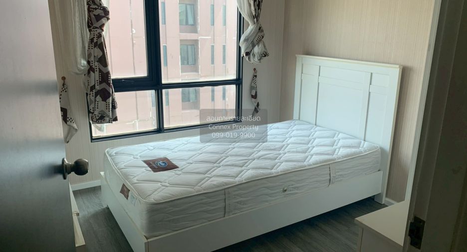 À louer 2 chambres condo à Mueang Samut Prakan, Samut Prakan