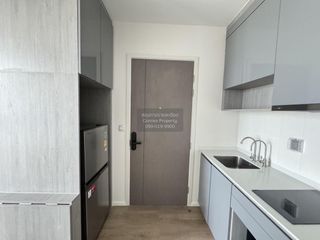 For rent 2 bedrooms condo in Bang Kapi, Bangkok