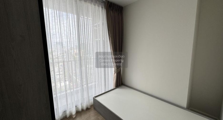 For rent 2 bedrooms condo in Bang Kapi, Bangkok