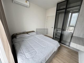 For rent 2 bedrooms condo in Bang Kapi, Bangkok