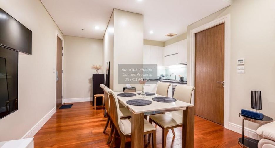 For rent 2 bedrooms condo in Khlong Toei, Bangkok