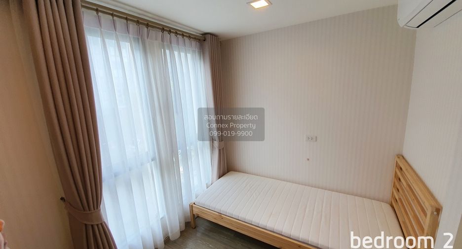 For rent 2 bedrooms condo in Phra Khanong, Bangkok