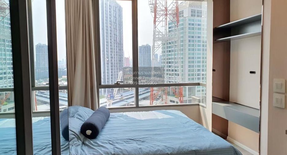 For rent 1 Beds condo in Khlong Toei, Bangkok