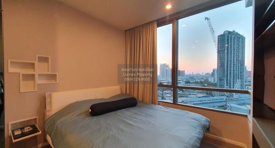 For rent 1 Beds condo in Khlong Toei, Bangkok