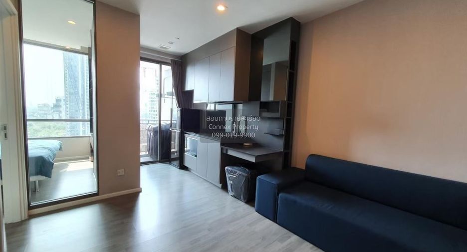 For rent 1 Beds condo in Khlong Toei, Bangkok