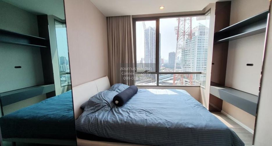 For rent 1 Beds condo in Khlong Toei, Bangkok