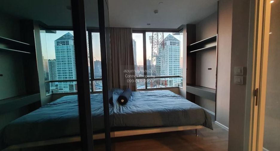 For rent 1 Beds condo in Khlong Toei, Bangkok