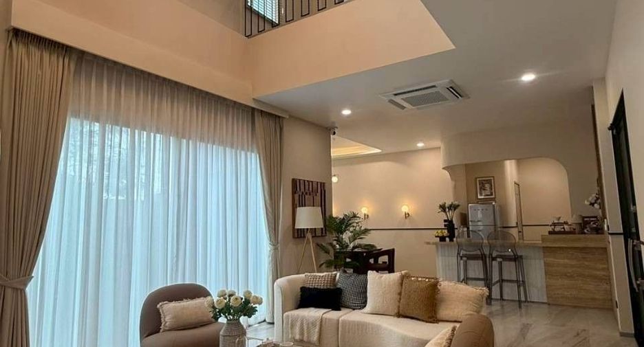 À vendre 5 chambres maison à San Sai, Chiang Mai