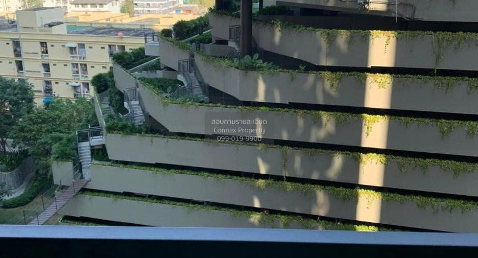 Condo en alquiler de 1 habitaciones en Bang Na, Bangkok