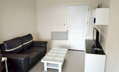 For rent 1 bed condo in Huai Khwang, Bangkok