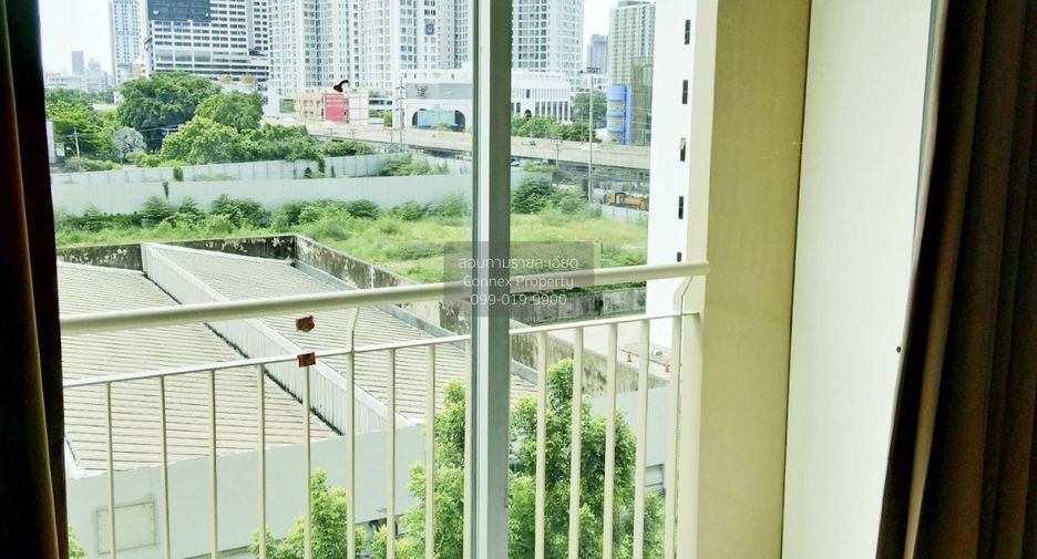 For rent 1 Beds condo in Huai Khwang, Bangkok