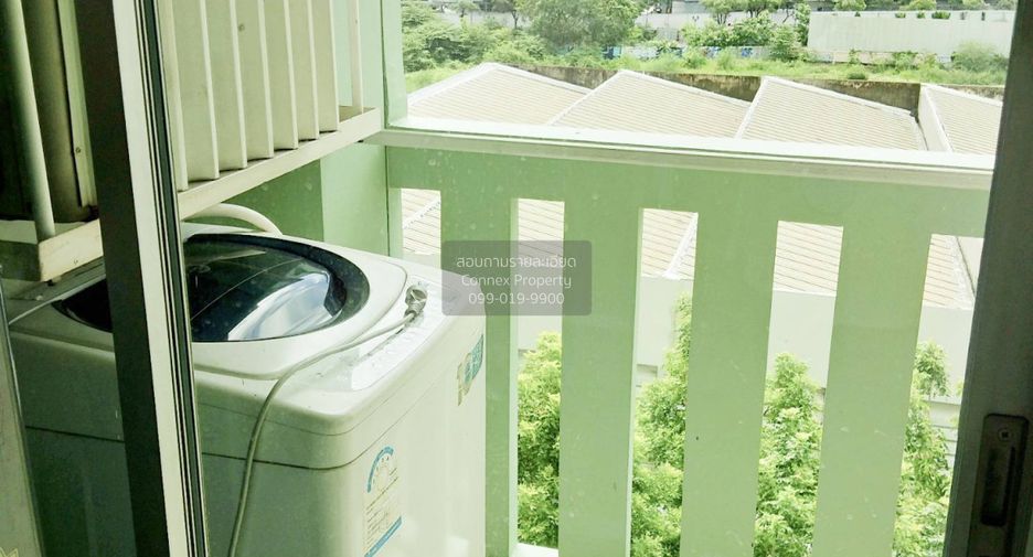 For rent 1 Beds condo in Huai Khwang, Bangkok