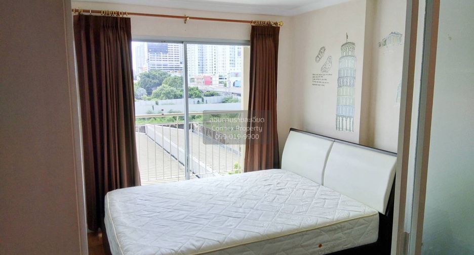 For rent 1 Beds condo in Huai Khwang, Bangkok