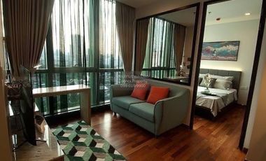 Condo en alquiler de 1 habitaciones en Pathum Wan, Bangkok