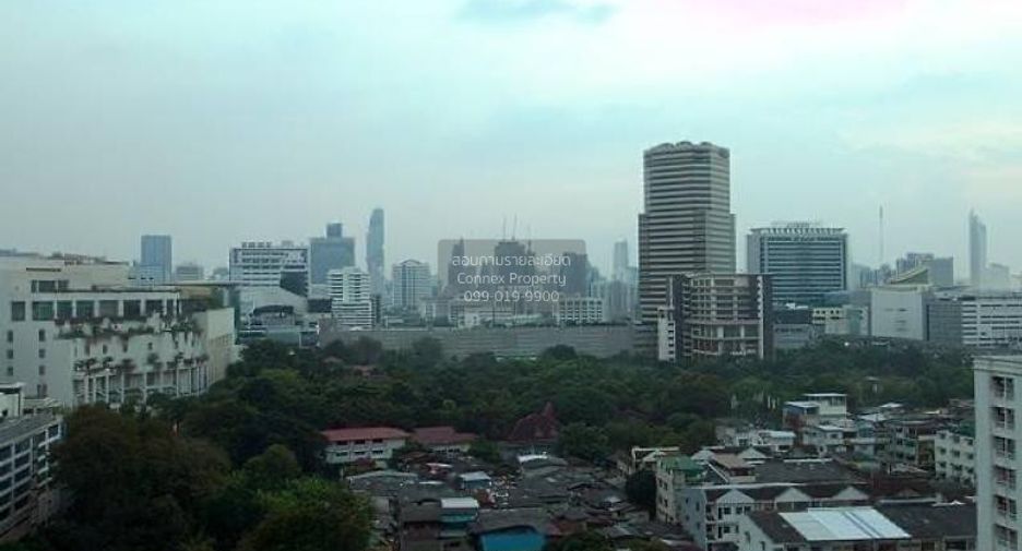 Condo en alquiler de 1 habitaciones en Pathum Wan, Bangkok