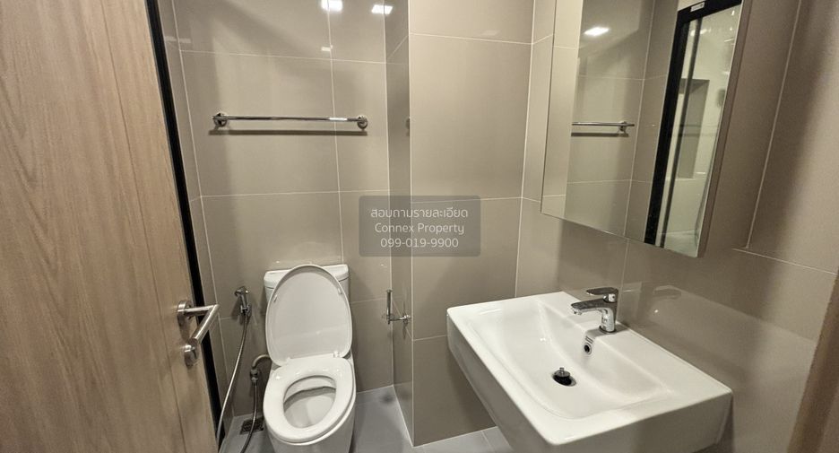 Wohnung zur Miete mit 1 Zimmer in Khlong San, Bangkok