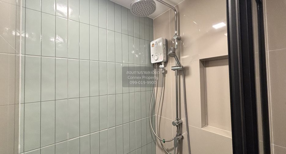 Wohnung zur Miete mit 1 Zimmer in Khlong San, Bangkok