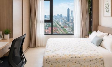 For sale 1 bed condo in Watthana, Bangkok