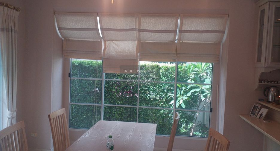 For rent 3 bedrooms house in Prawet, Bangkok