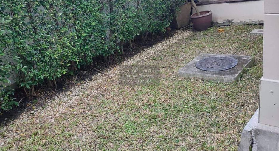 For rent 3 bedrooms house in Prawet, Bangkok
