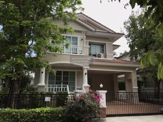 For rent 3 bedrooms house in Prawet, Bangkok