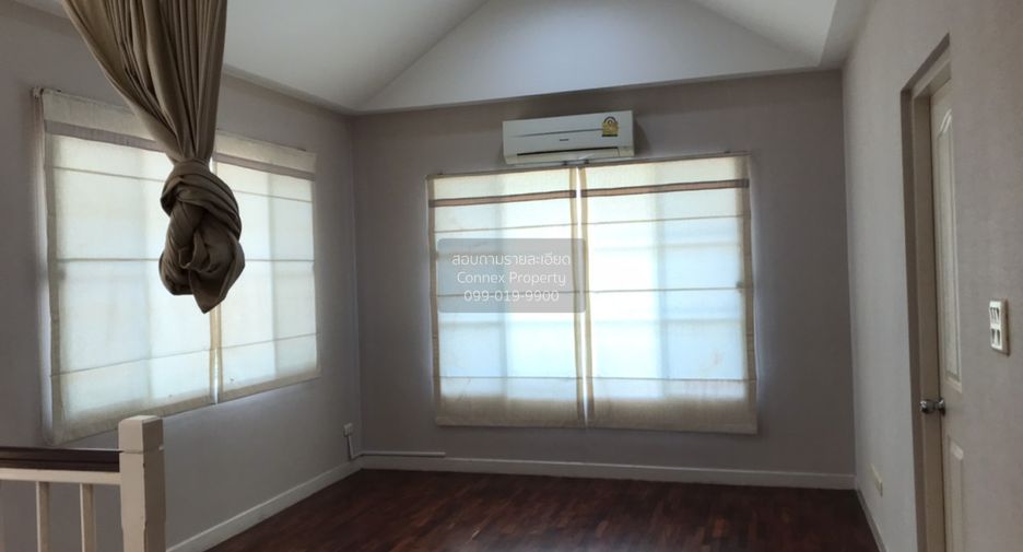 For rent 3 bedrooms house in Prawet, Bangkok