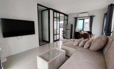 For sale and for rent 4 bedrooms house in Bang Phli, Samut Prakan