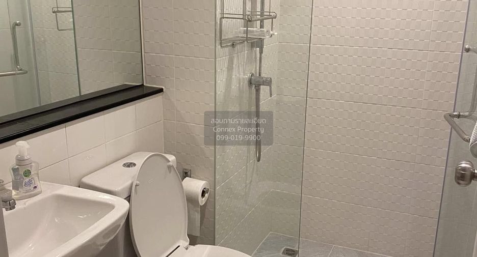 Wohnung zur Miete mit 2 Zimmer in Bang Sue, Bangkok