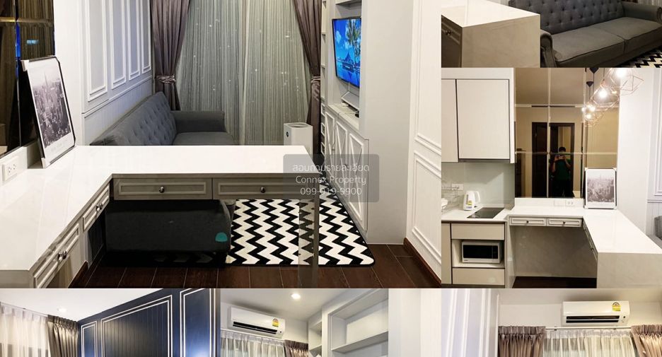 À louer 1 chambre condo à Watthana, Bangkok