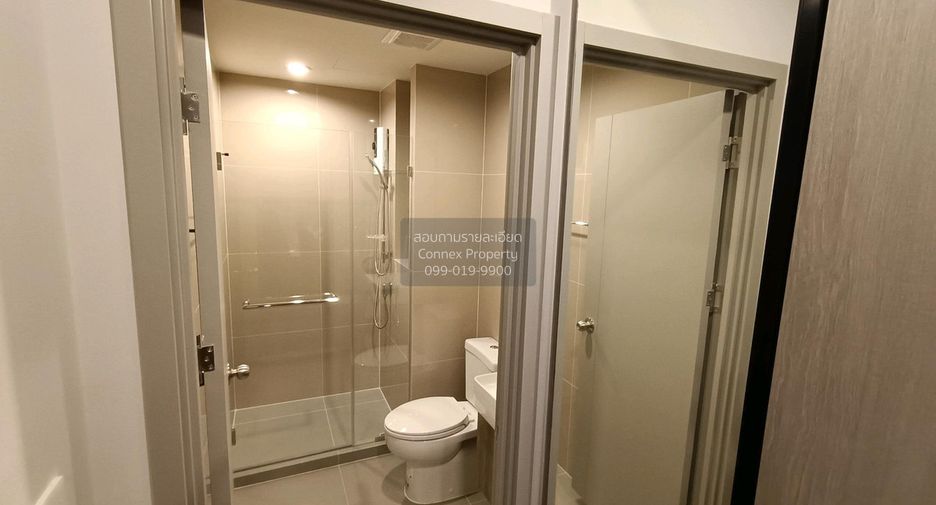 For rent 1 bed condo in Bang Kapi, Bangkok