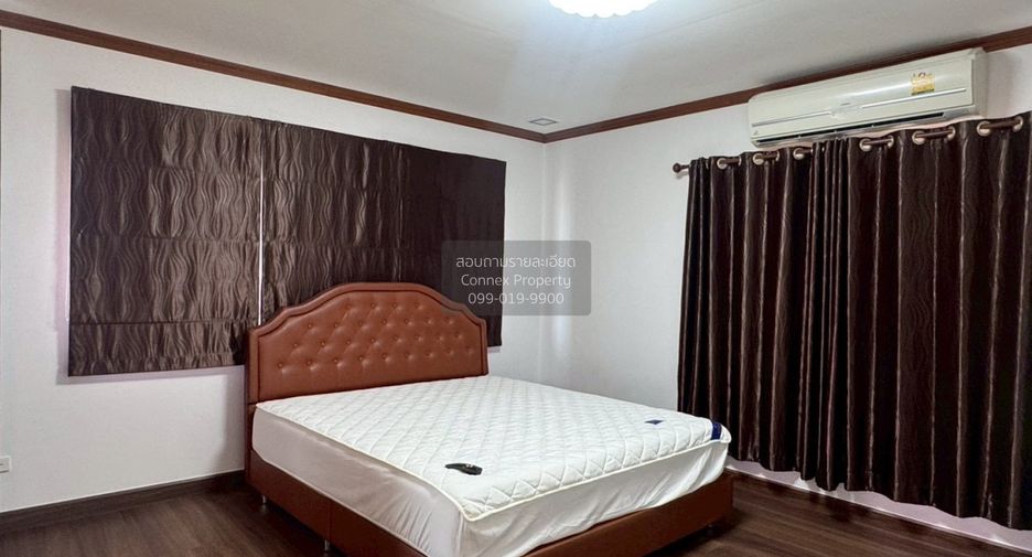 Haus zur Miete mit 4 Zimmer in Bang Phli, Samut Prakan