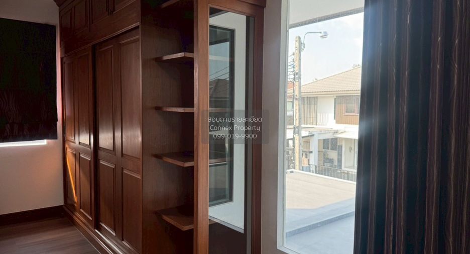 Haus zur Miete mit 4 Zimmer in Bang Phli, Samut Prakan
