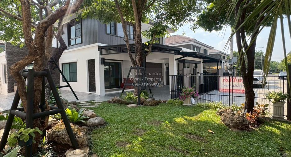 Haus zur Miete mit 4 Zimmer in Bang Phli, Samut Prakan