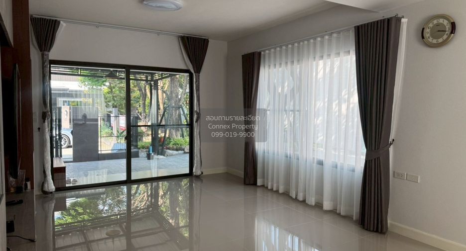 Haus zur Miete mit 4 Zimmer in Bang Phli, Samut Prakan