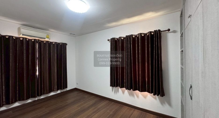 Haus zur Miete mit 4 Zimmer in Bang Phli, Samut Prakan