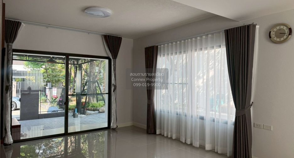 Haus zur Miete mit 4 Zimmer in Bang Phli, Samut Prakan