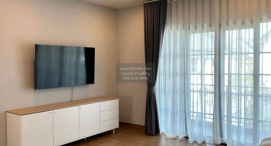 Аренда 4 спальни дом в Bang Phli, Самутпракан