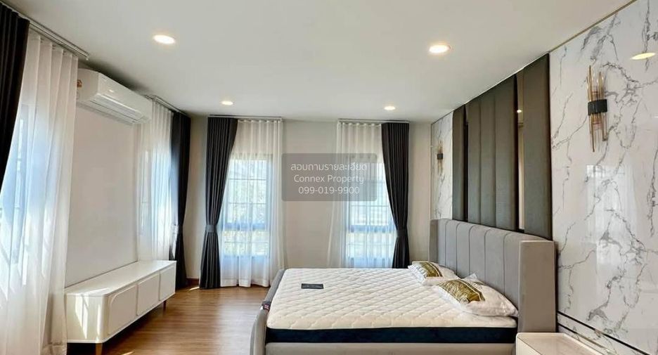 Аренда 4 спальни дом в Bang Phli, Самутпракан