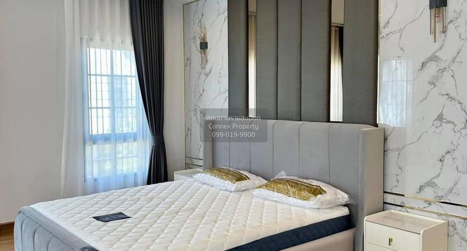 Аренда 4 спальни дом в Bang Phli, Самутпракан