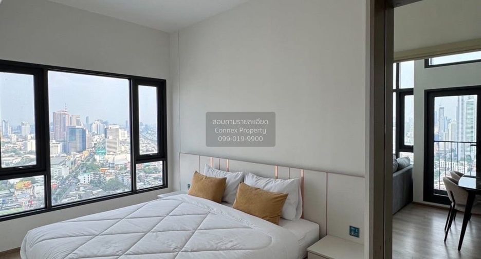 Wohnung zur Miete mit 2 Zimmer in Khlong Toei, Bangkok