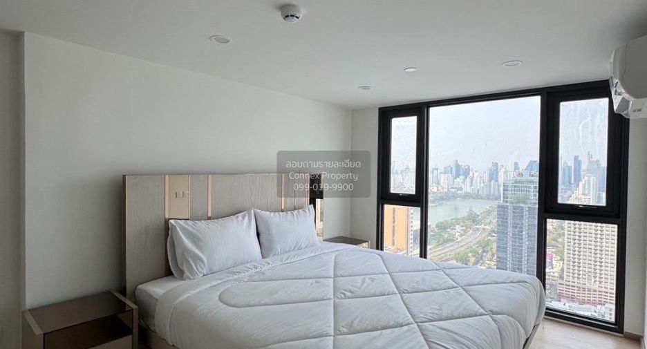 Wohnung zur Miete mit 2 Zimmer in Khlong Toei, Bangkok