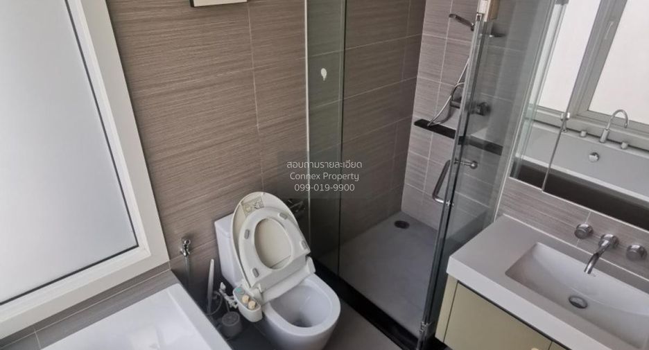 Wohnung zur Miete mit 2 Zimmer in Khlong Toei, Bangkok