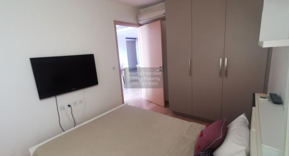 Wohnung zur Miete mit 2 Zimmer in Khlong Toei, Bangkok
