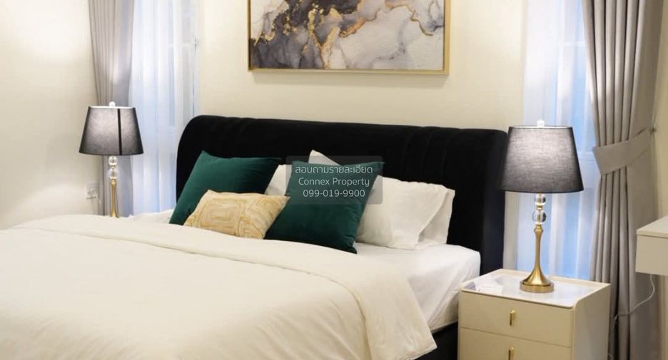 For rent 4 bedrooms house in Bang Phli, Samut Prakan