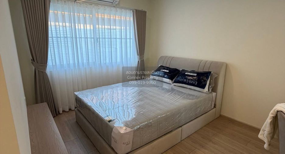 For rent 4 bedrooms house in Bang Phli, Samut Prakan