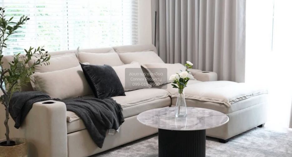 For rent 4 bedrooms house in Bang Phli, Samut Prakan