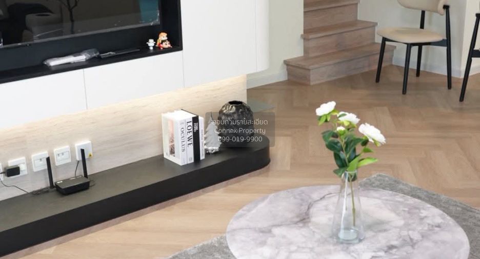 For rent 4 bedrooms house in Bang Phli, Samut Prakan