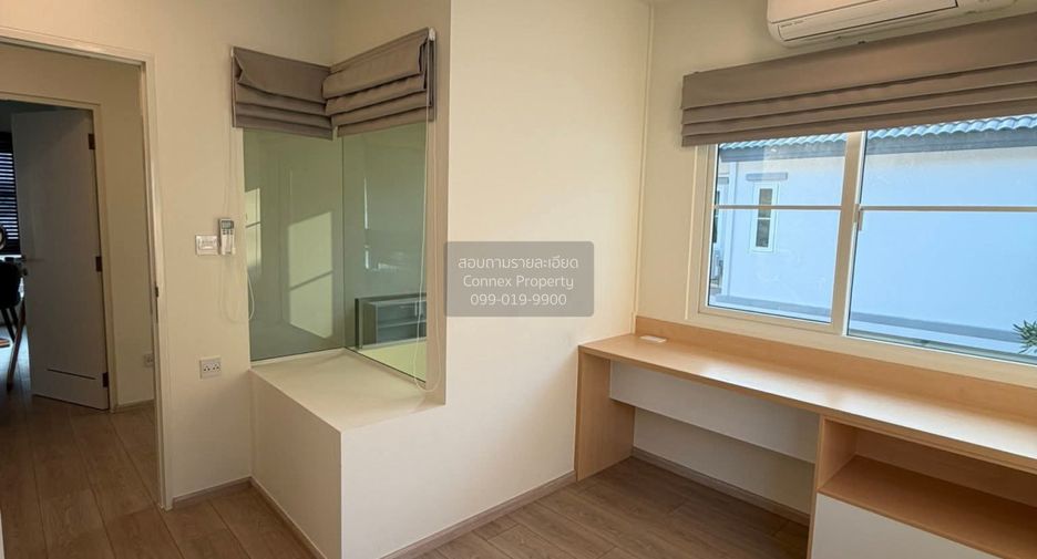 For rent 4 bedrooms house in Bang Phli, Samut Prakan